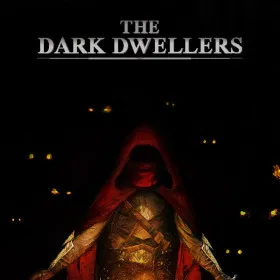 Обкладинка гри THE DARK DWELLERS