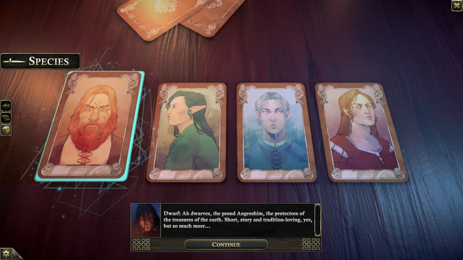 The Dark Eye : Book of Heroes media 2