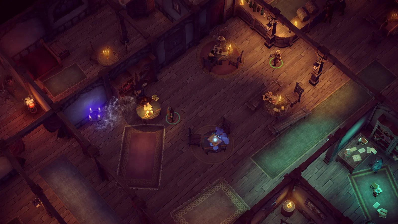The Dark Eye : Book of Heroes media 4