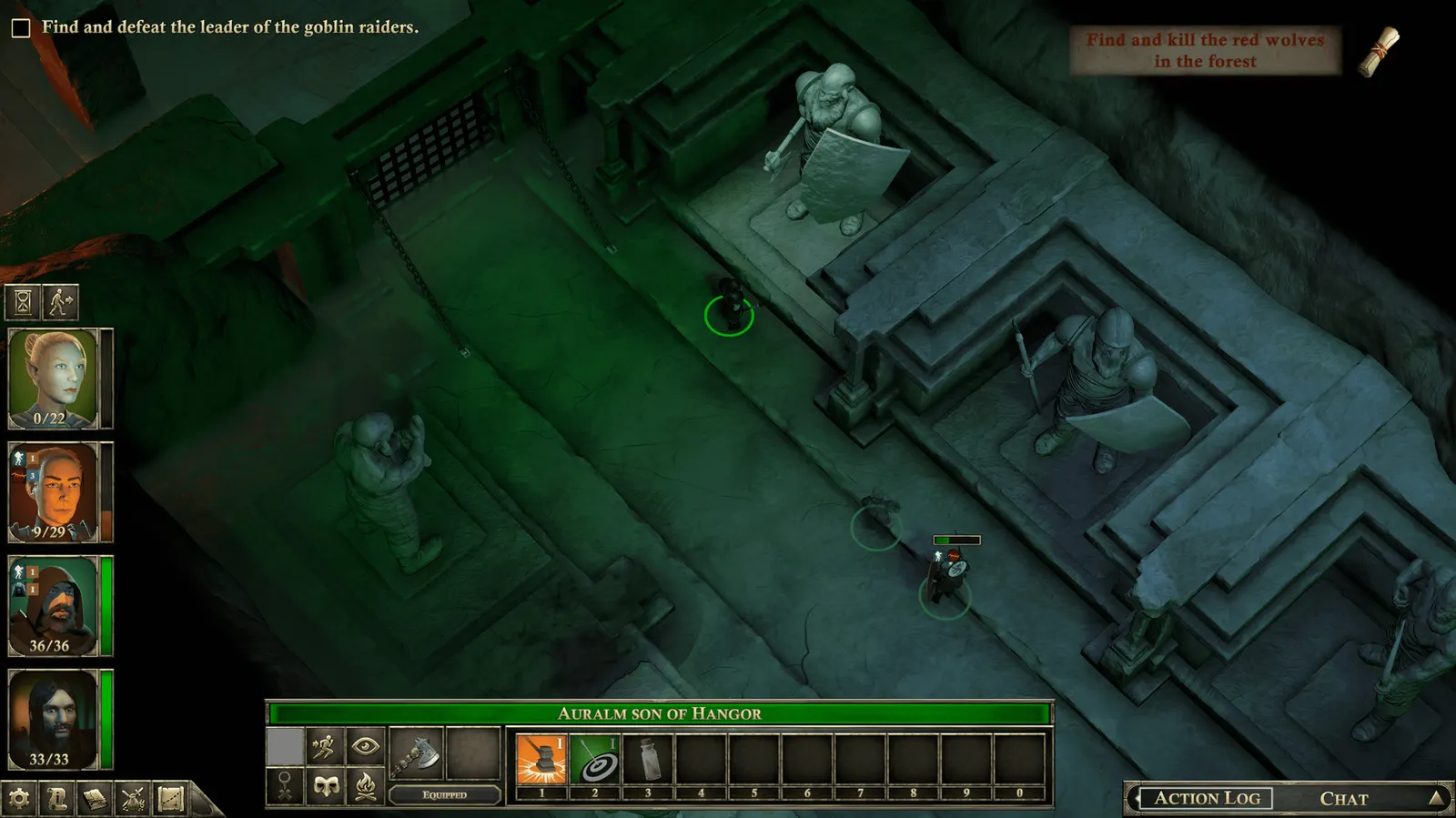 The Dark Eye : Book of Heroes media 8