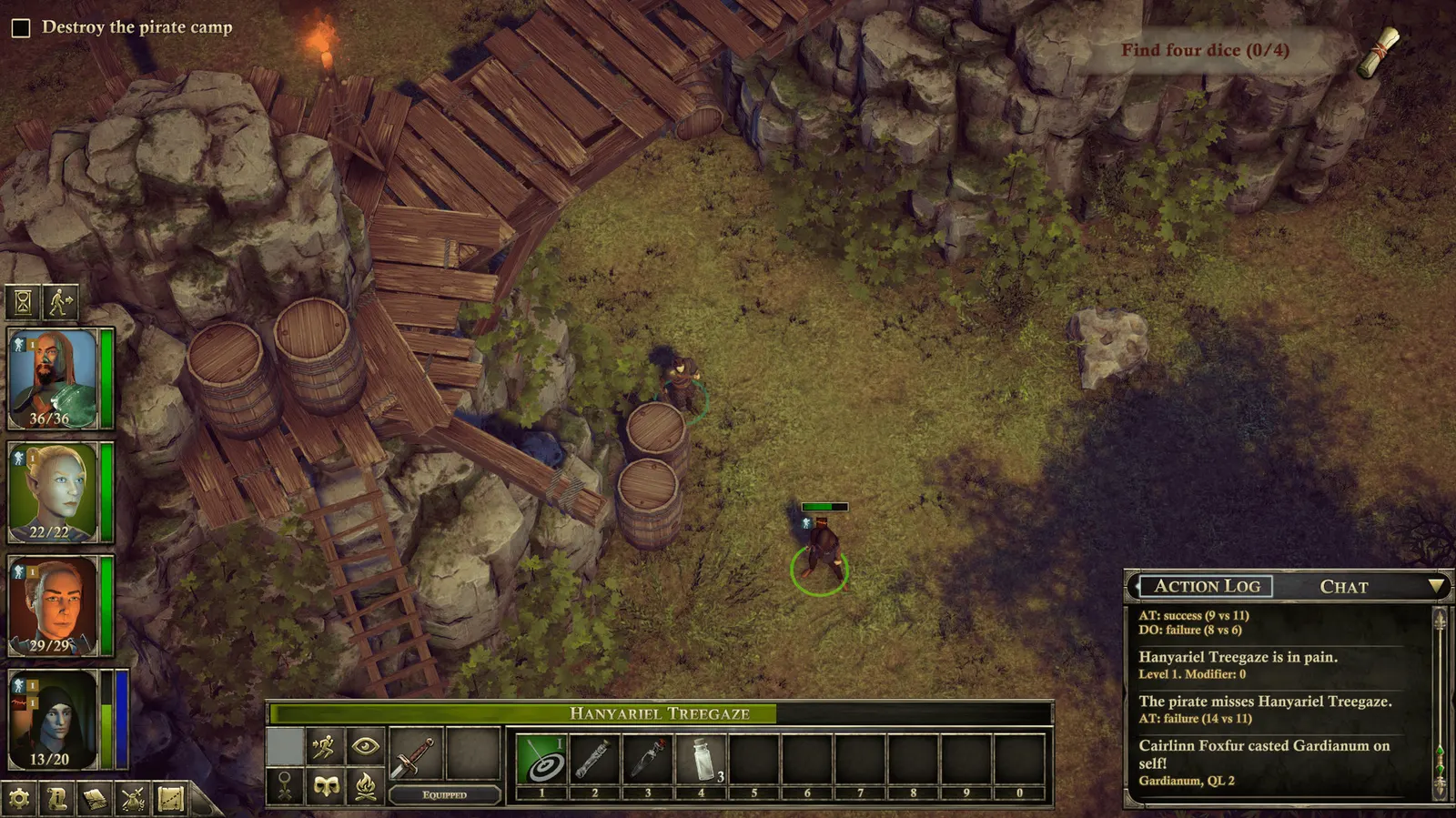 The Dark Eye : Book of Heroes media 11