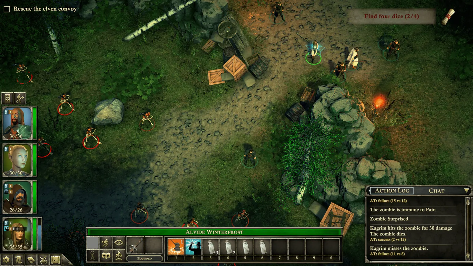 The Dark Eye : Book of Heroes media 13