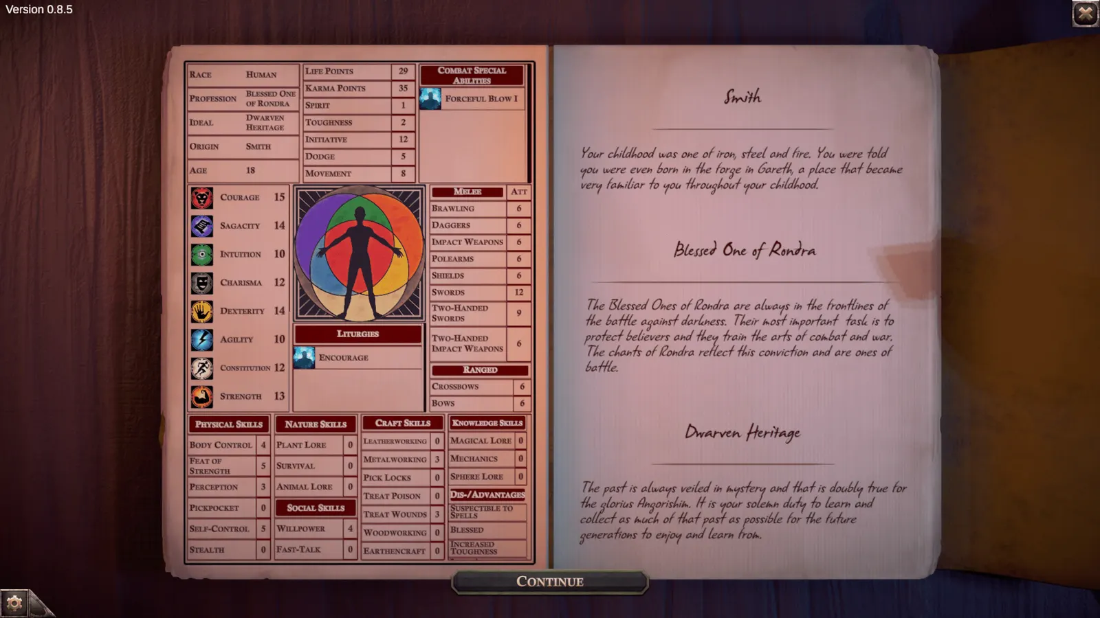 The Dark Eye : Book of Heroes media 19
