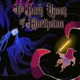Обкладинка гри The Dark Queen of Mortholme