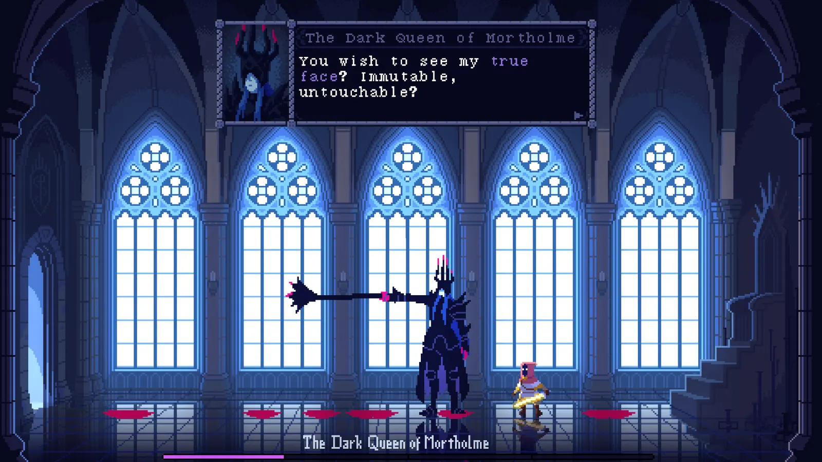 The Dark Queen of Mortholme media 8