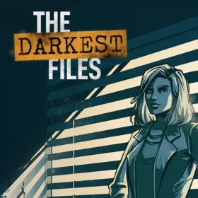 Обкладинка гри The Darkest Files
