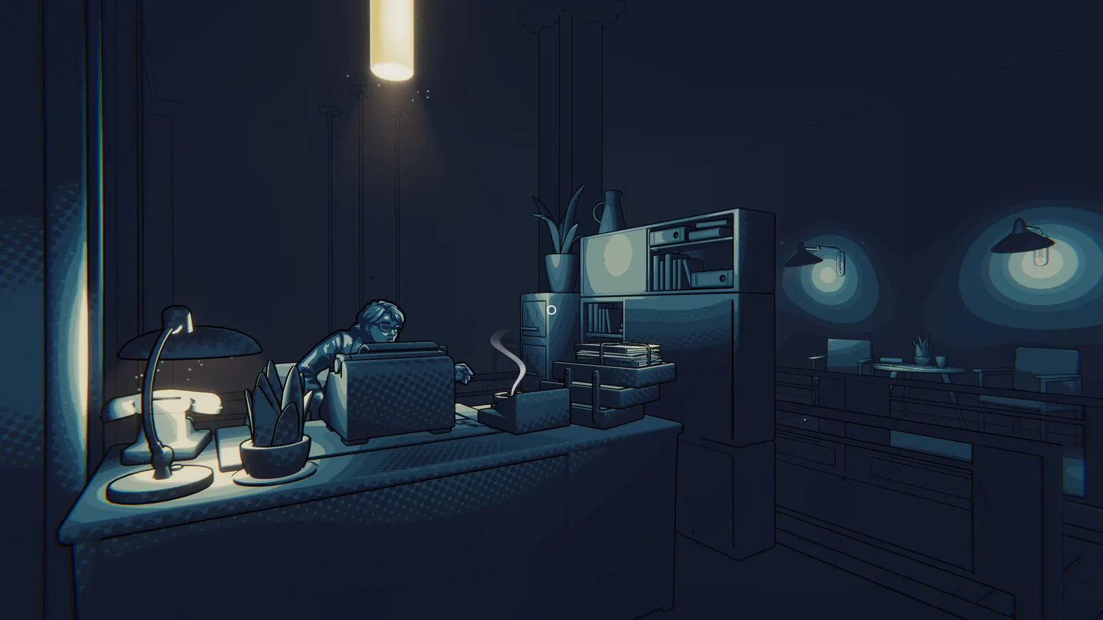 The Darkest Files media 4
