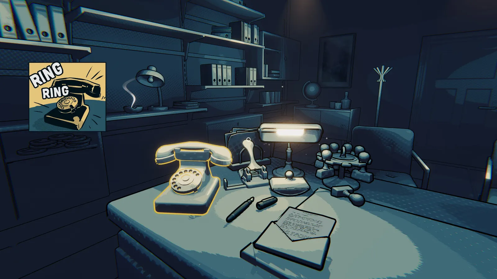 The Darkest Files media 5