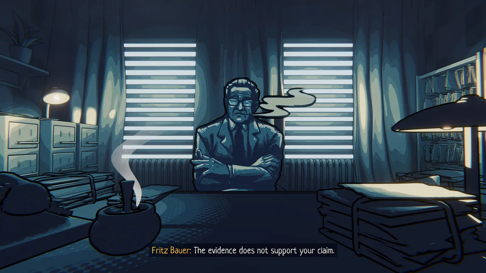 The Darkest Files media 12