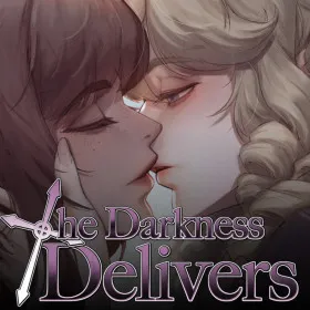 Обкладинка гри The Darkness Delivers