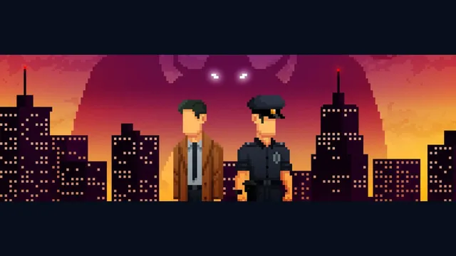 The Darkside Detective: A Fumble in the Dark