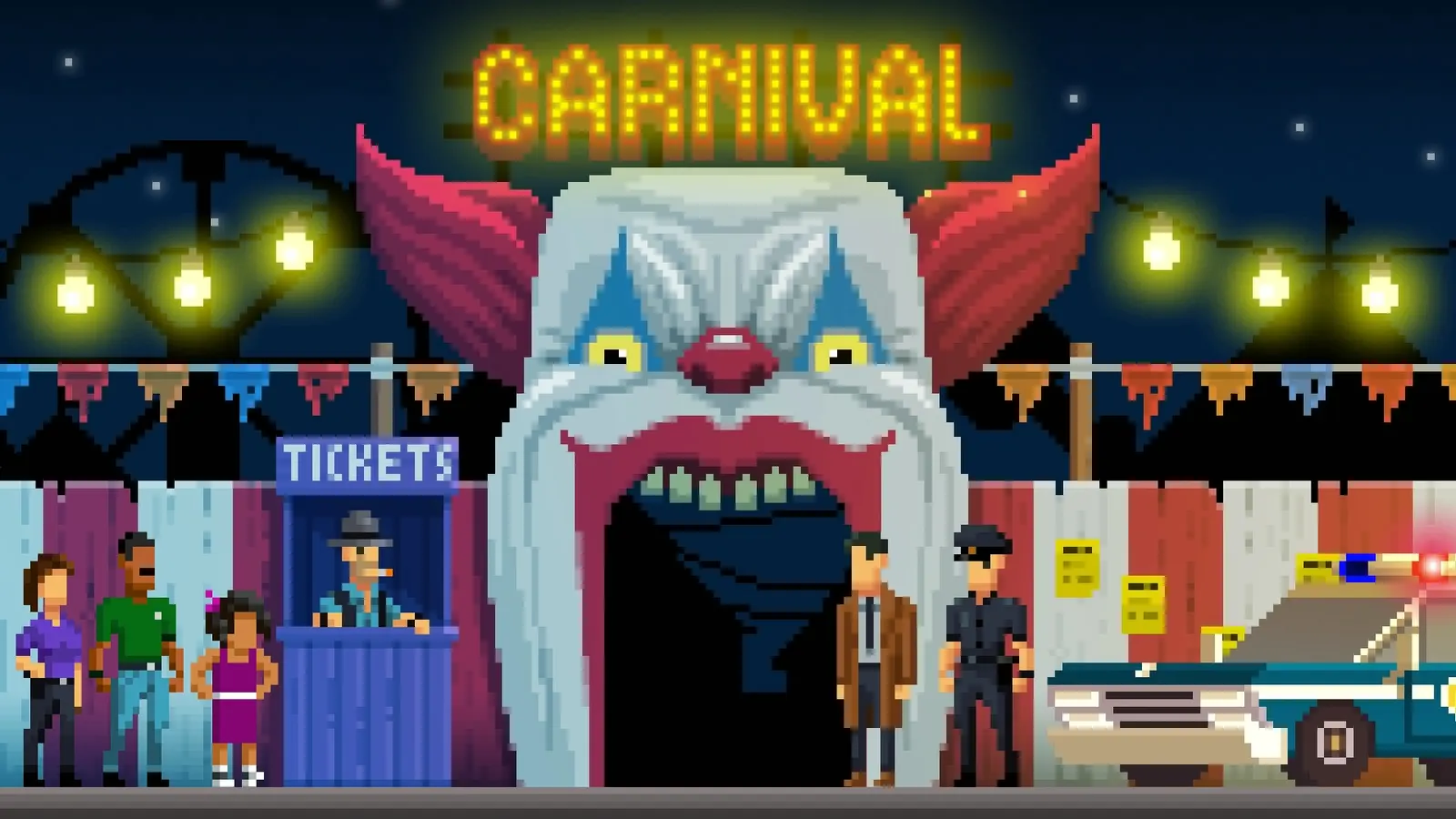 The Darkside Detective: A Fumble in the Dark media 3