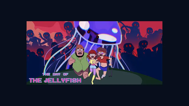 The Day of the Jellyfish