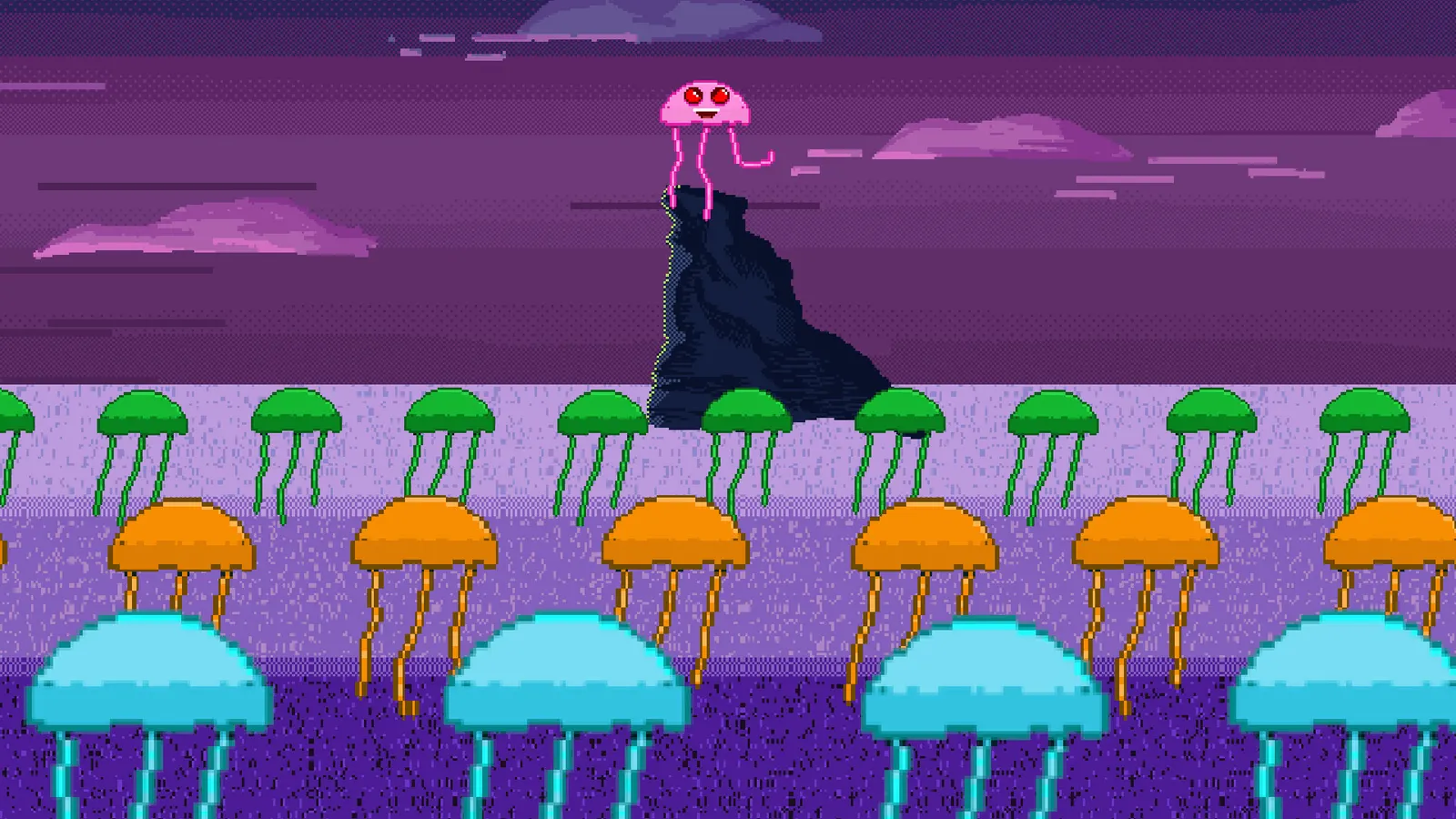 The Day of the Jellyfish media 2