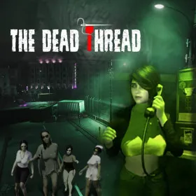 Обкладинка гри The Dead Thread
