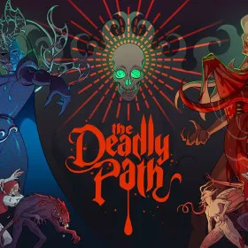 Обкладинка гри The Deadly Path