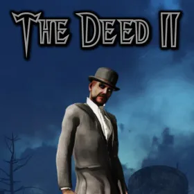 Обкладинка гри The Deed II