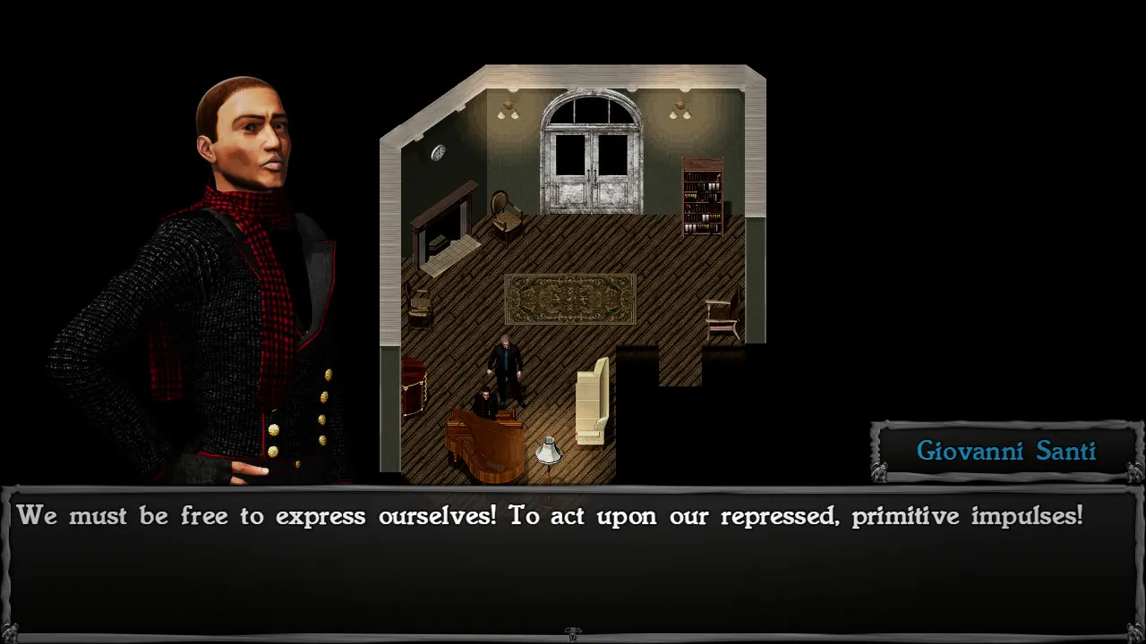 The Deed II media 2