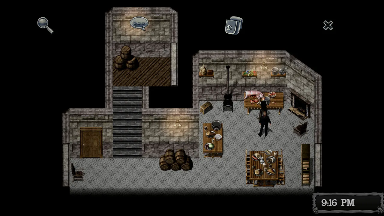 The Deed II media 3