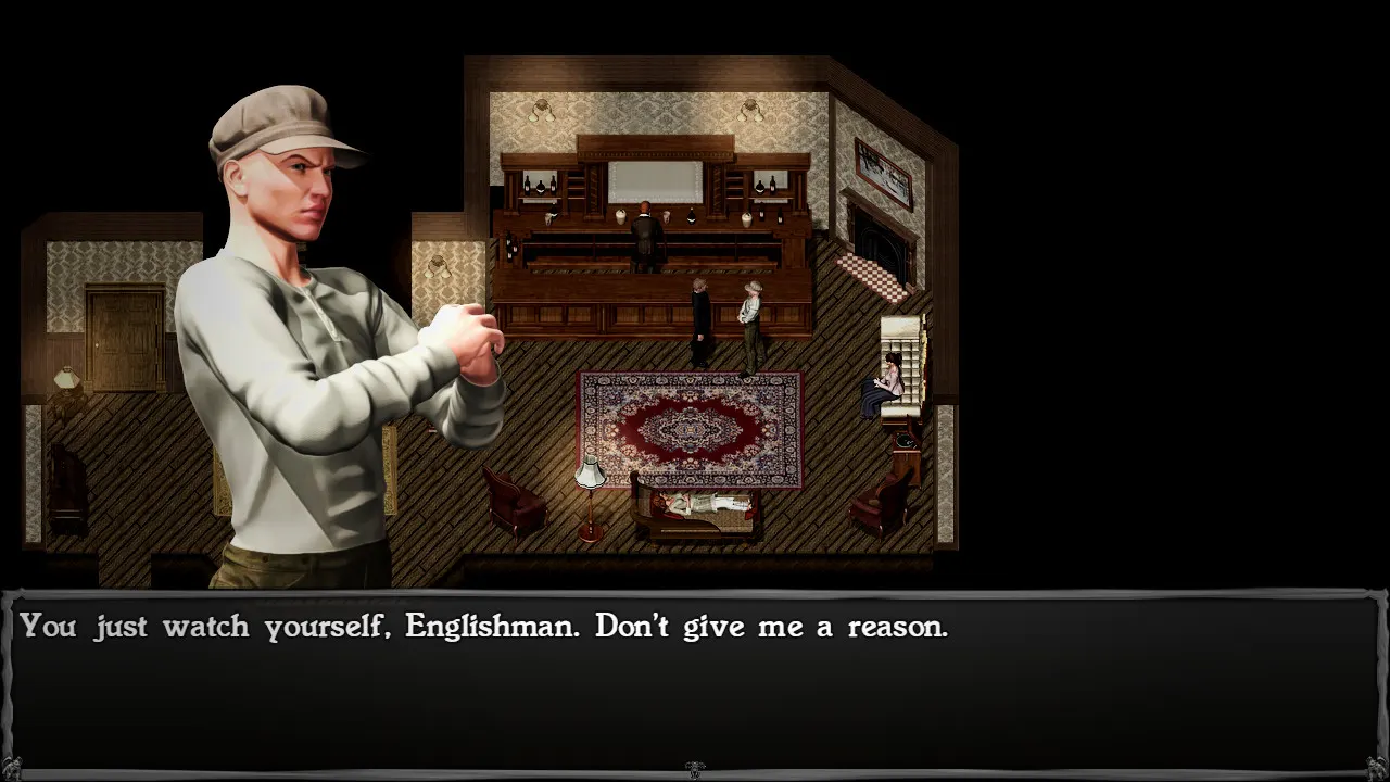 The Deed II media 4