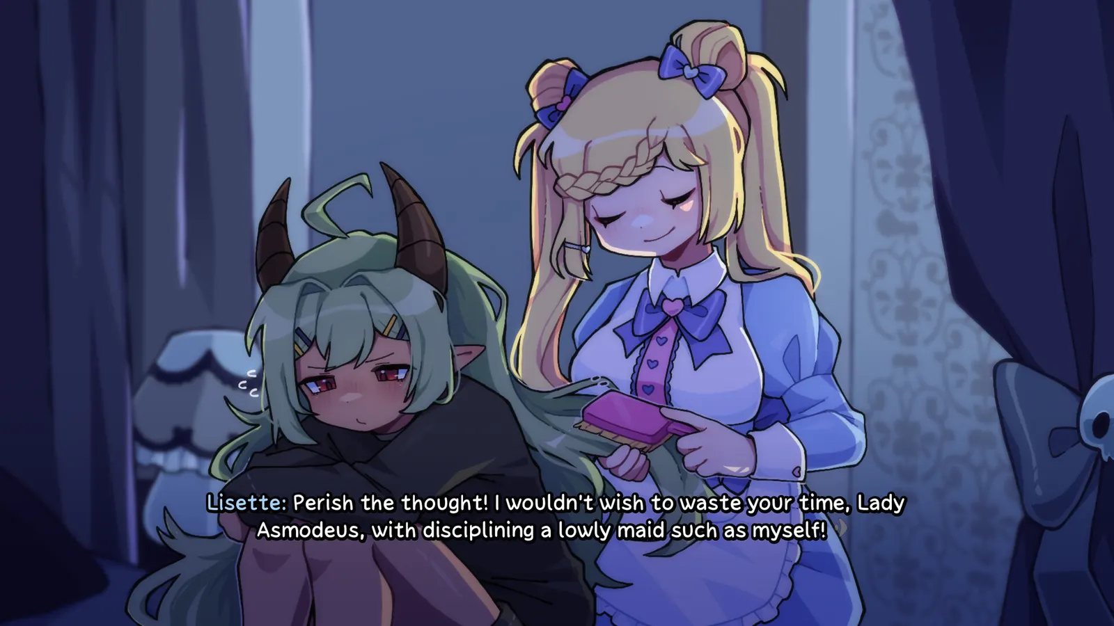 The Demon Queen's Dire Dilemma media 4