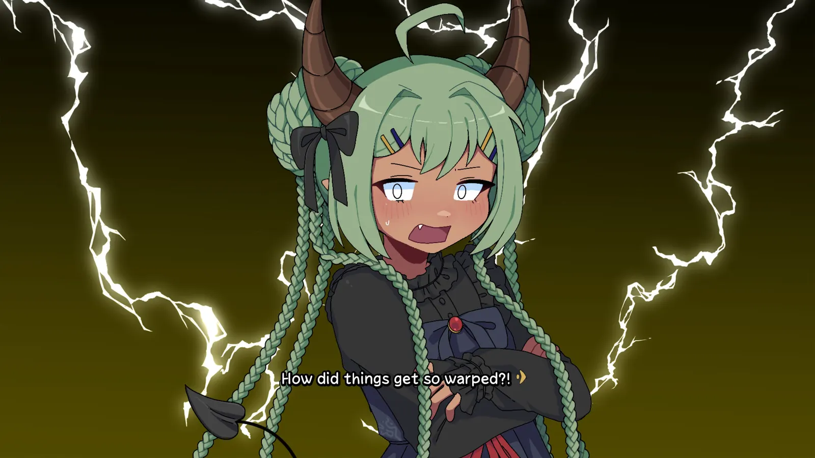 The Demon Queen's Dire Dilemma media 7
