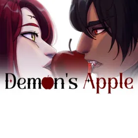 Обкладинка гри The Demon's Apple
