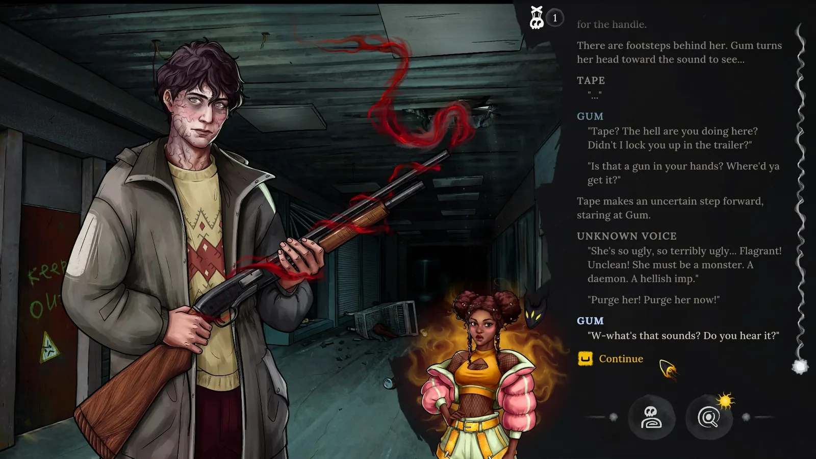 The Demons Told Me to Make This Game media 7