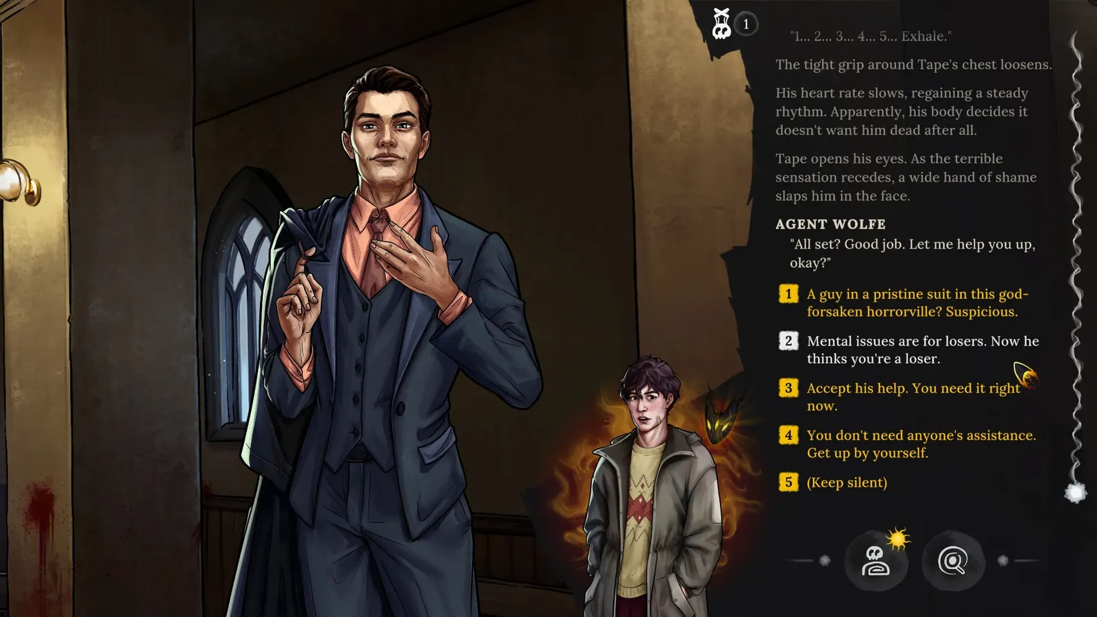 The Demons Told Me to Make This Game media 10