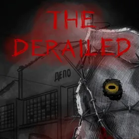 Обкладинка гри The Derailed