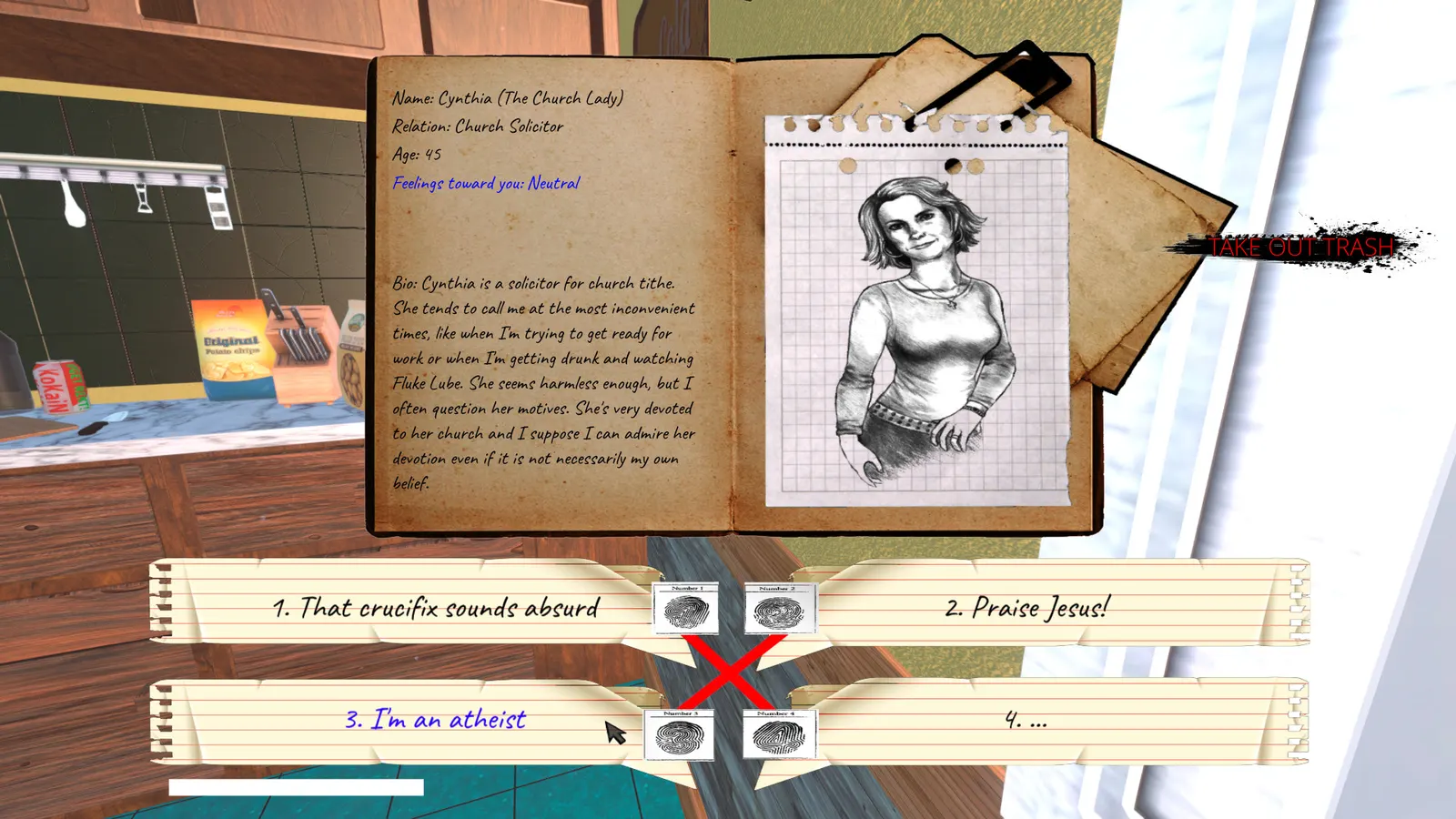 The Detective Chapters: Part One media 3