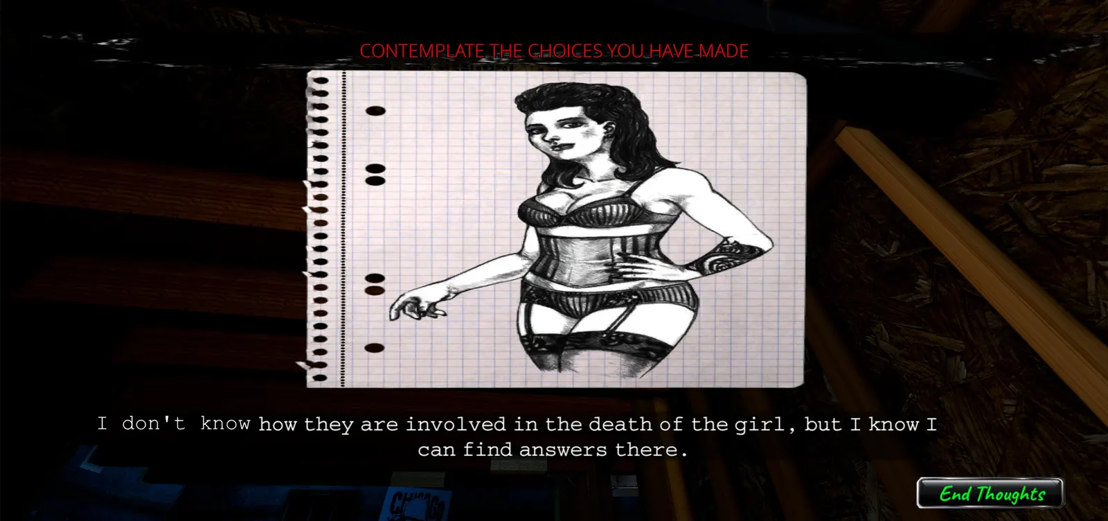The Detective Chapters: Part One media 4