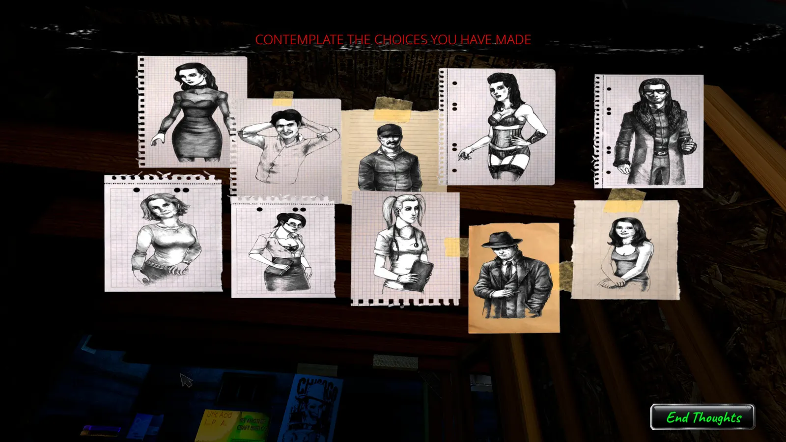 The Detective Chapters: Part One media 8