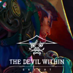 Обкладинка гри The Devil Within: Satgat