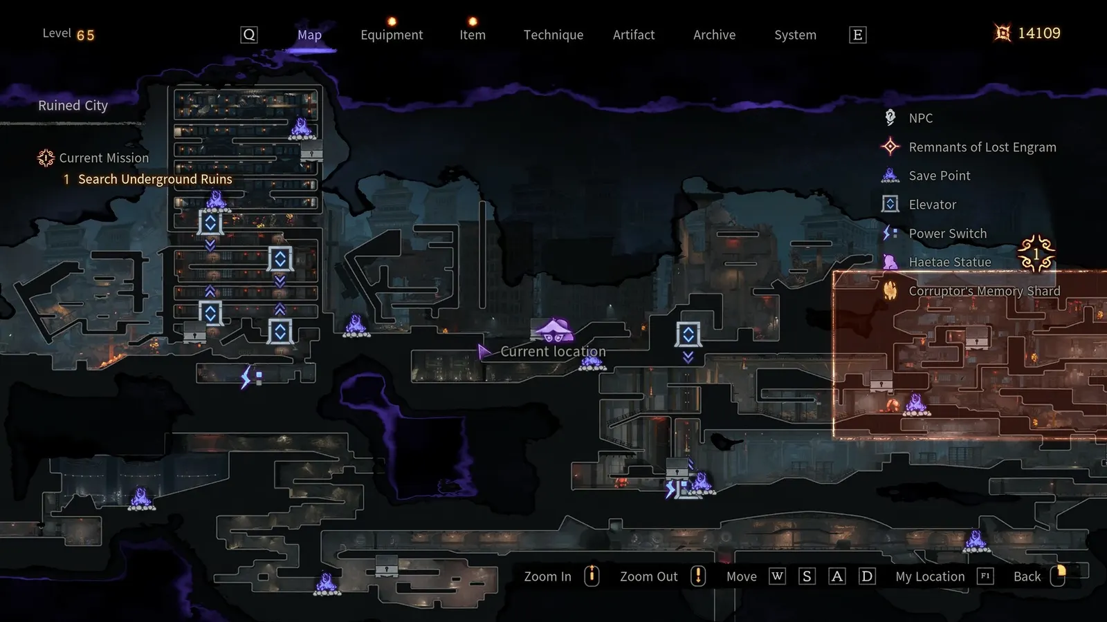 The Devil Within: Satgat media 13