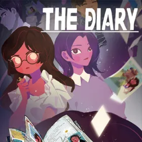 Обкладинка гри The Diary