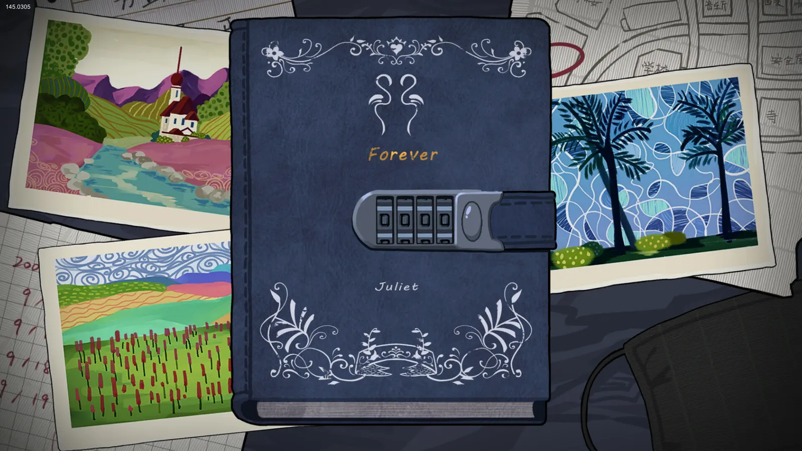 The Diary media 3