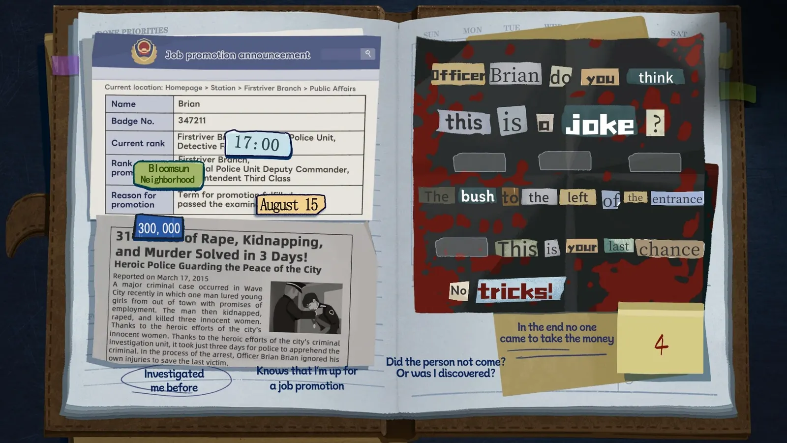 The Diary media 10
