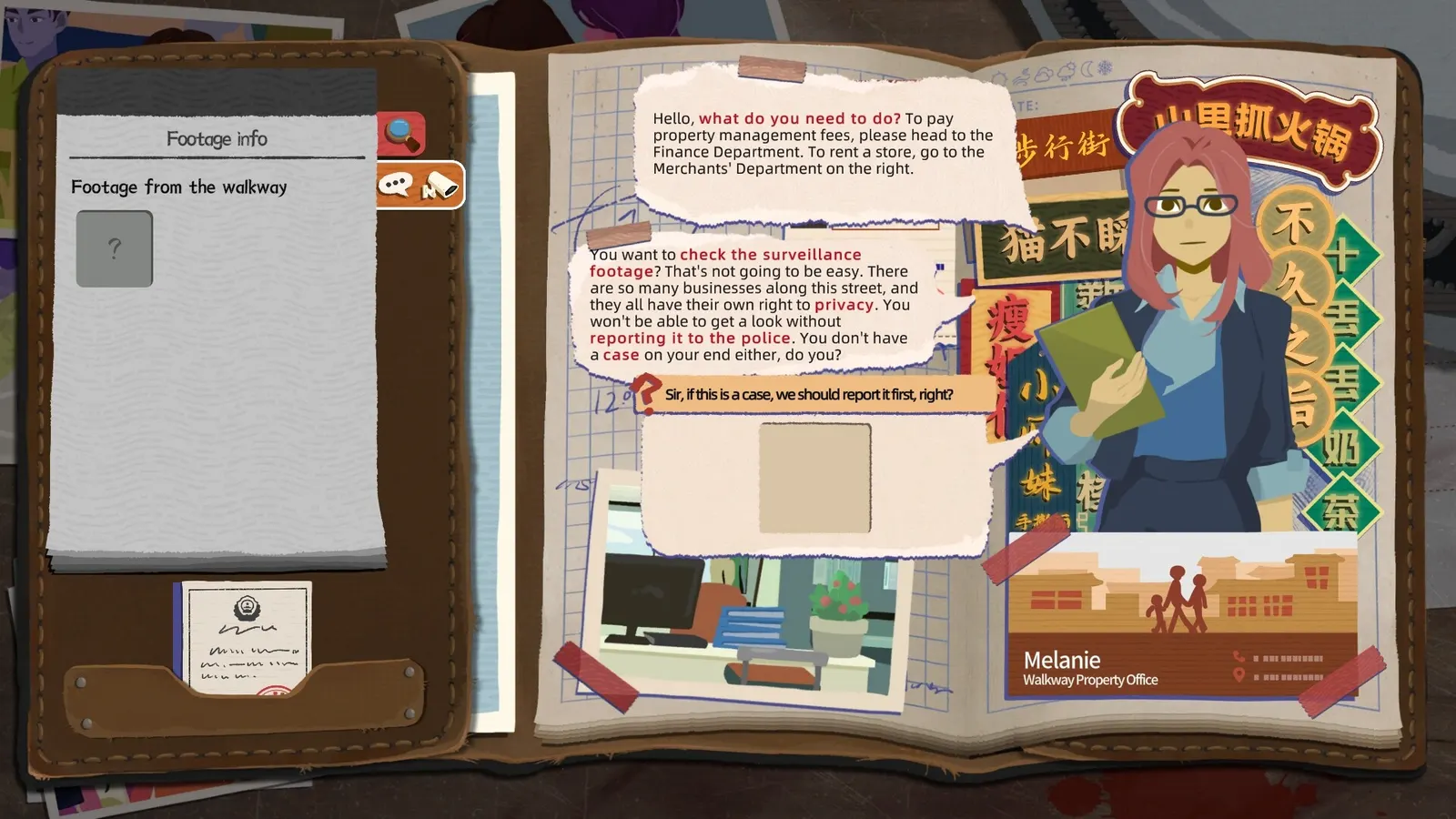 The Diary media 13