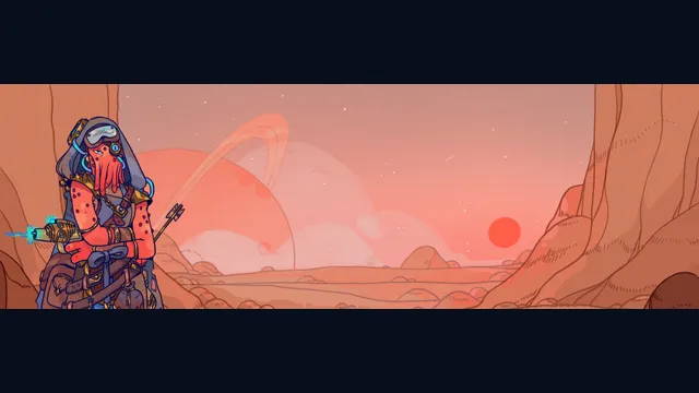 The Diner at the End of the Galaxy