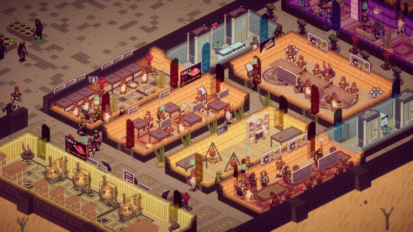 The Diner at the End of the Galaxy media 2