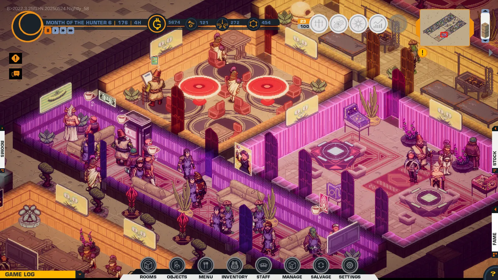 The Diner at the End of the Galaxy media 3