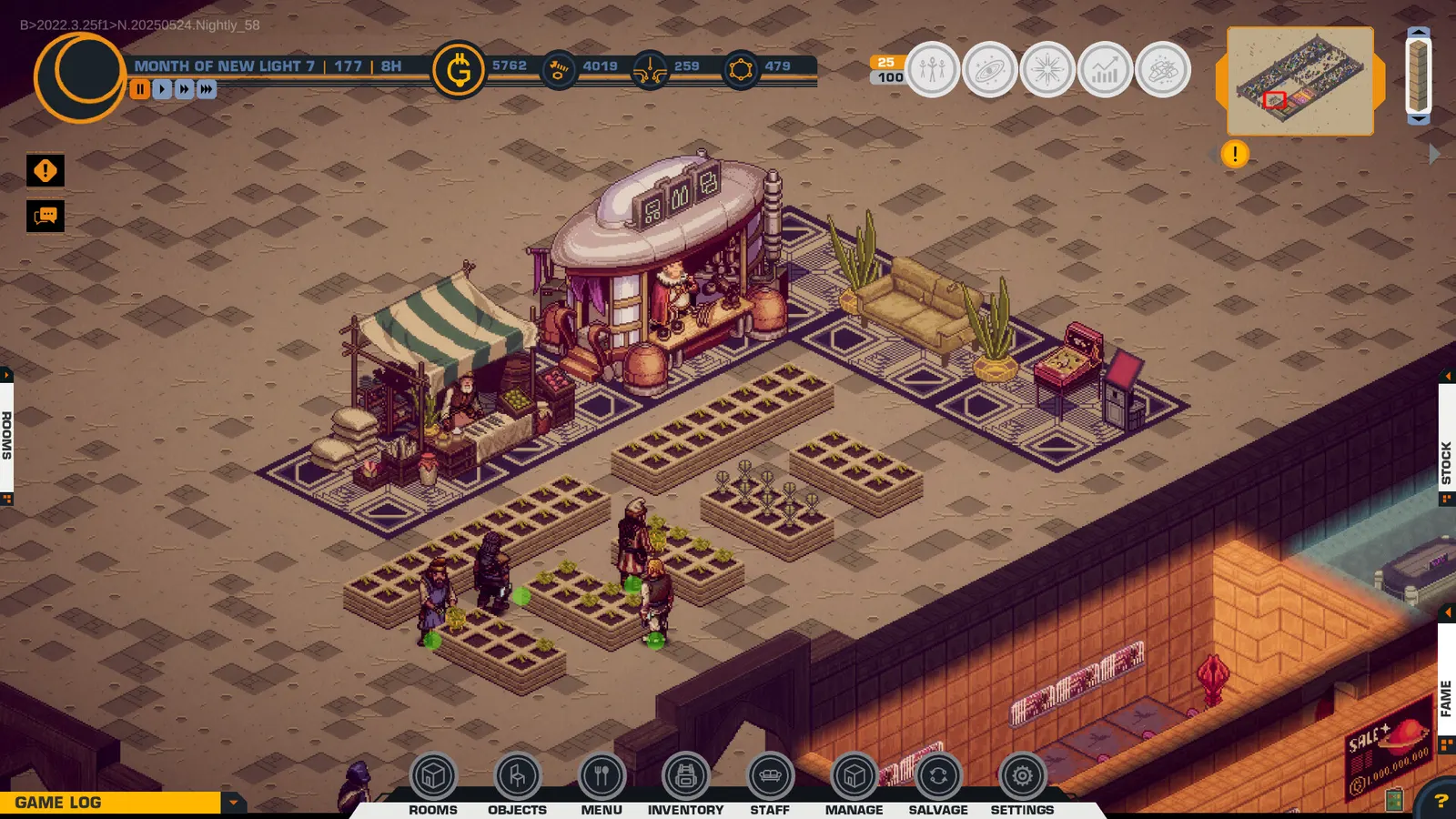 The Diner at the End of the Galaxy media 4