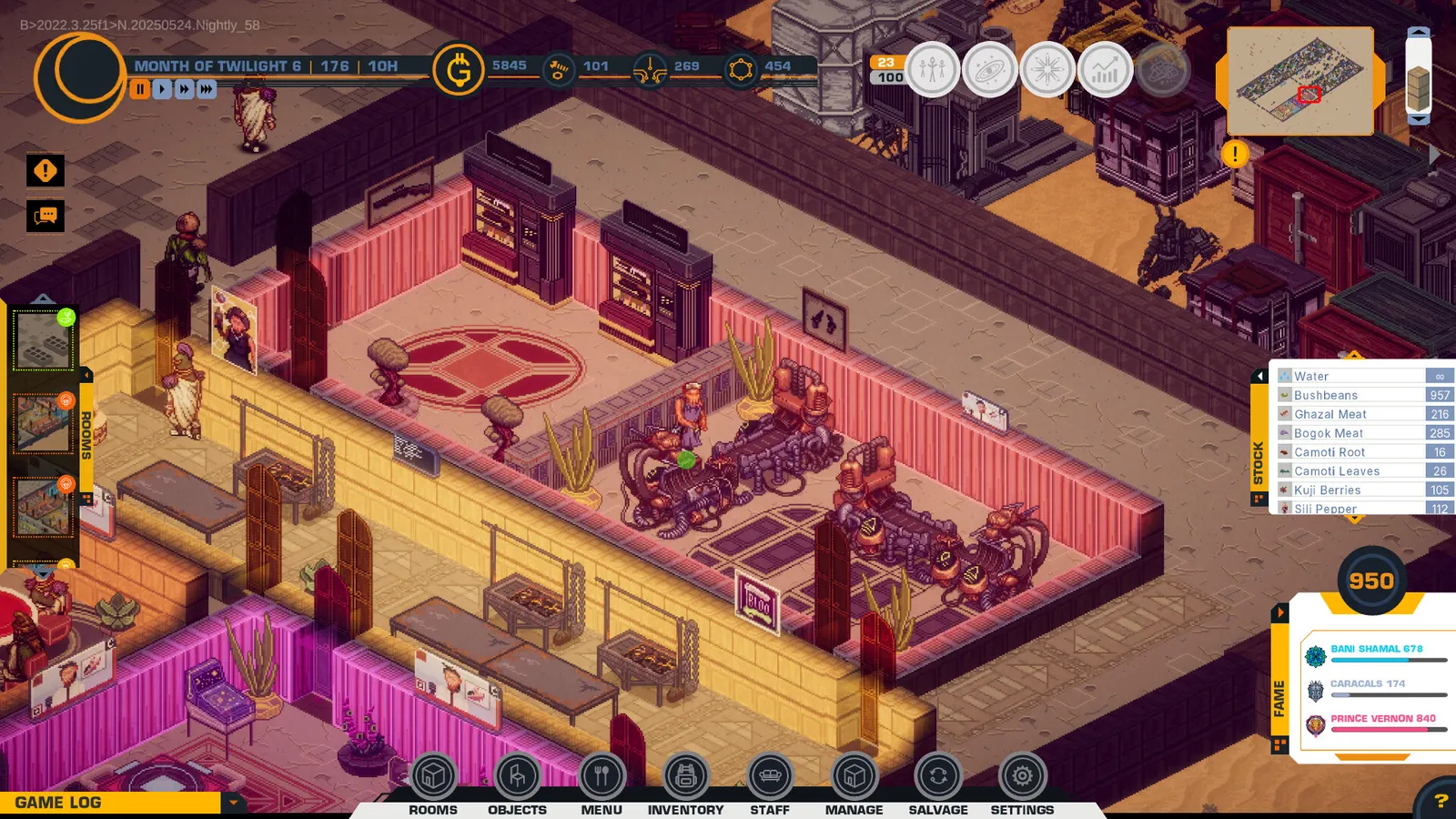 The Diner at the End of the Galaxy media 7