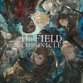 Обкладинка гри The DioField Chronicle