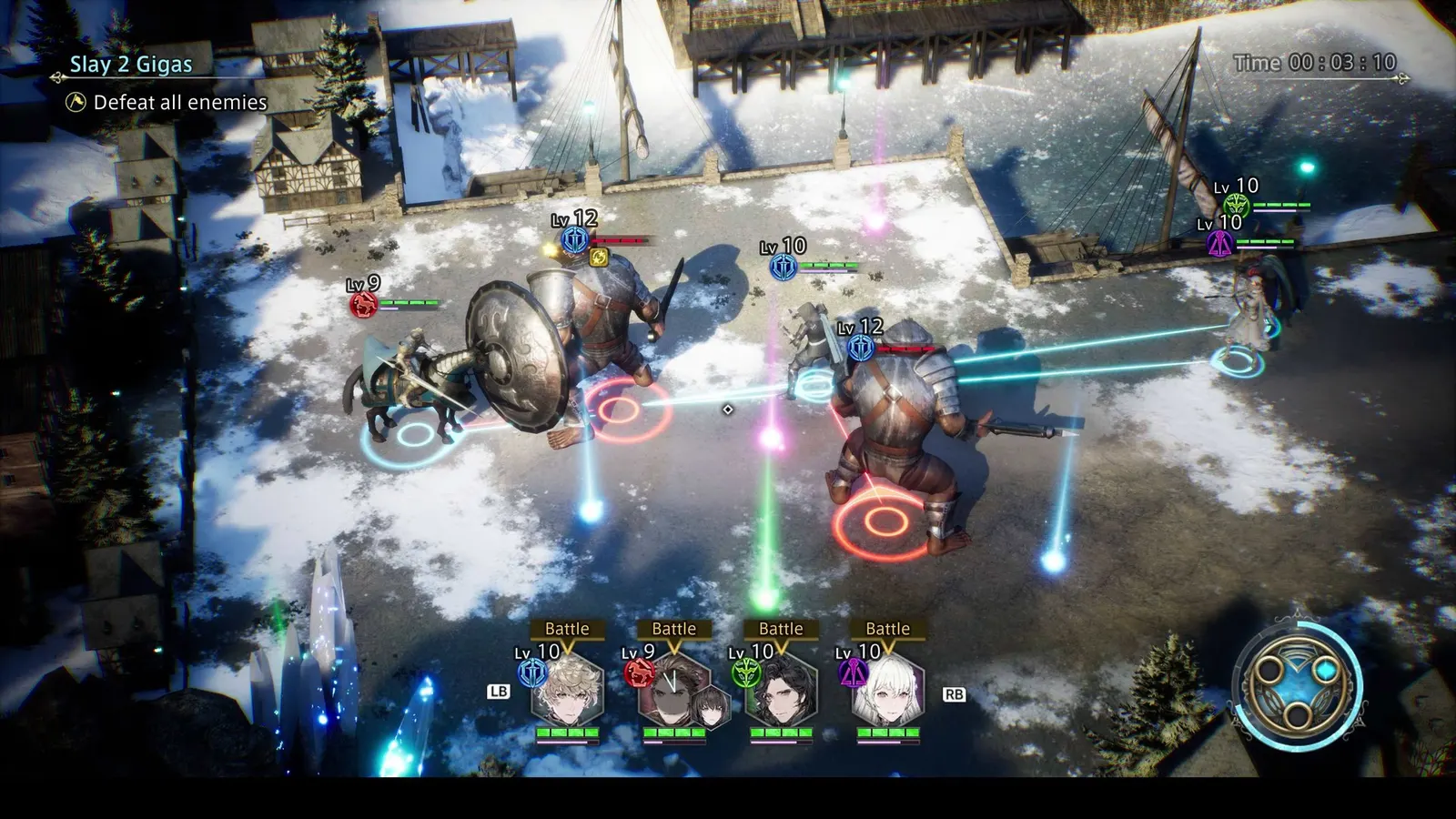 The DioField Chronicle media 13