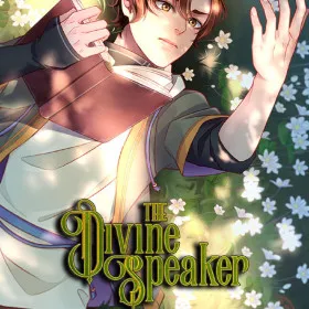 Обкладинка гри The Divine Speaker