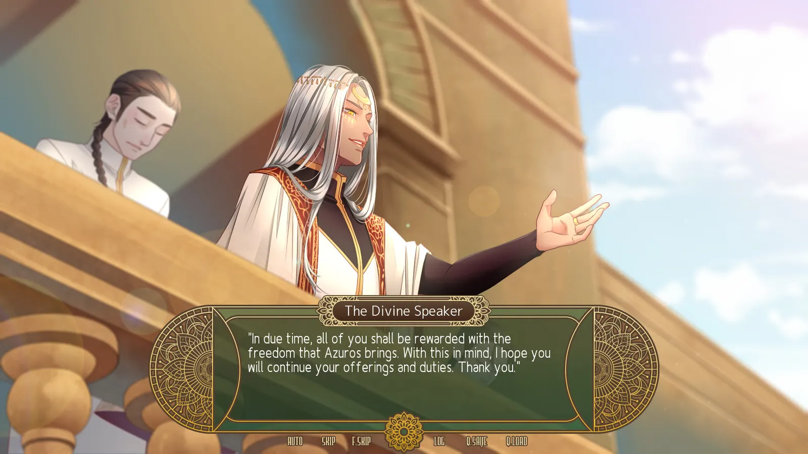 The Divine Speaker media 9
