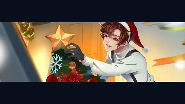 The Divine Speaker: A Bounty Hunter's First Christmas