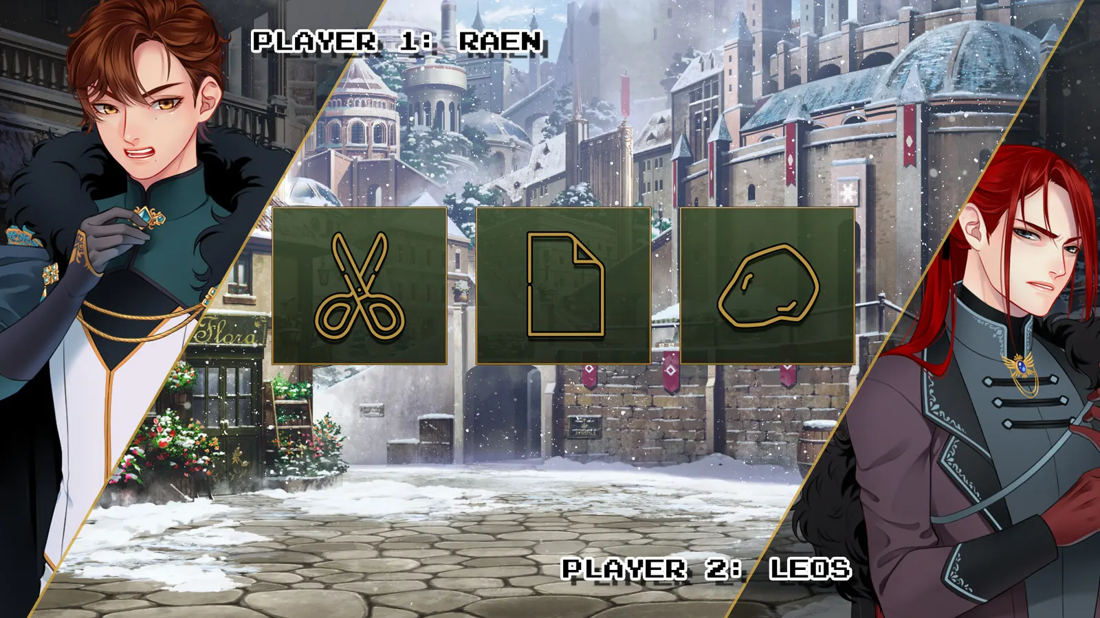 The Divine Speaker: A Bounty Hunter's First Christmas media 3